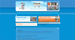 Desktop Screenshot of lardacrianca.com